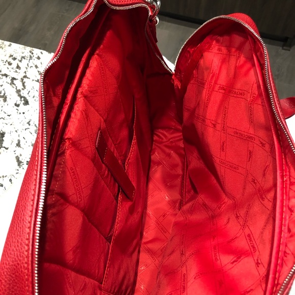 Longchamp Bags Longchamp Computer Work Bag Poshmark